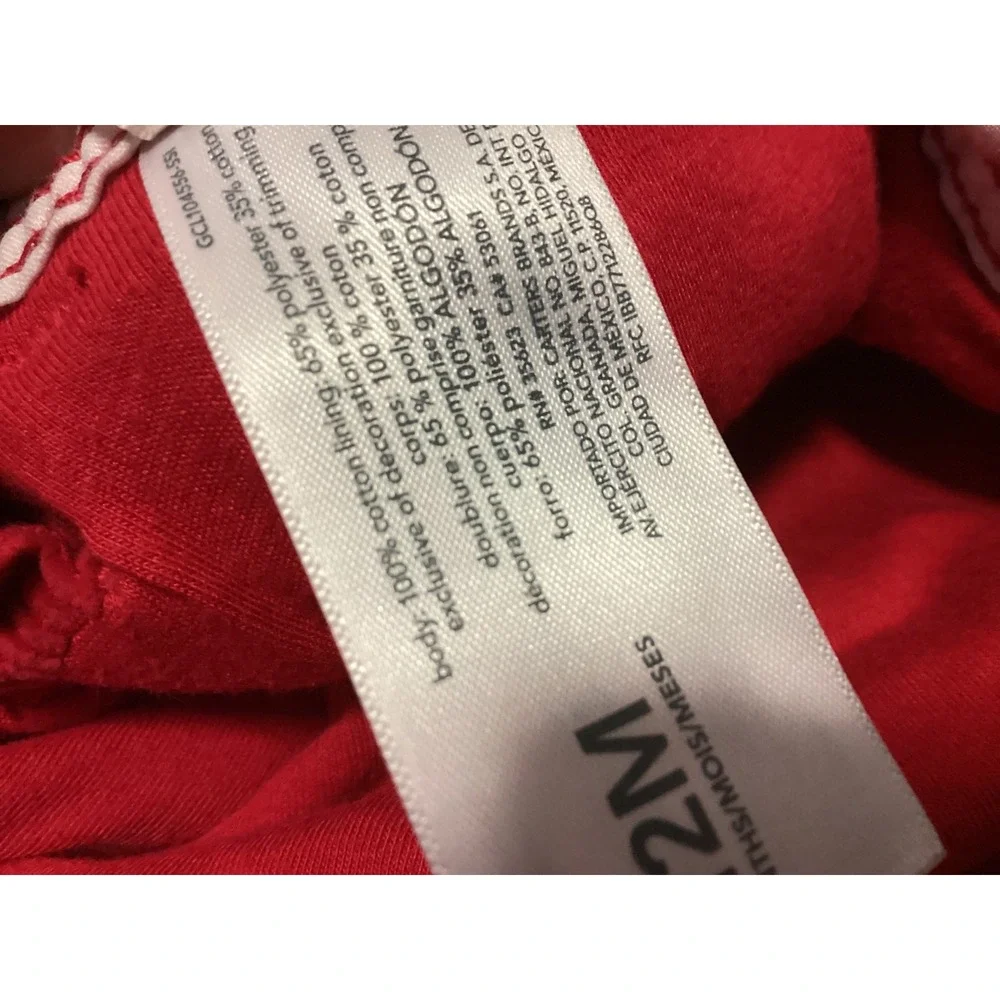 OshKosh Bgosh size 12m